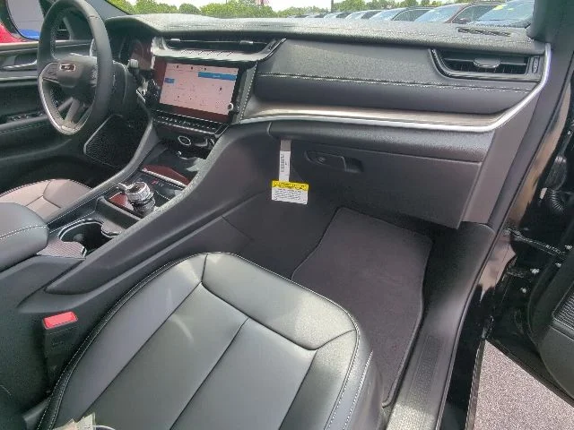 New 2026 Black Jeep Limited image 27