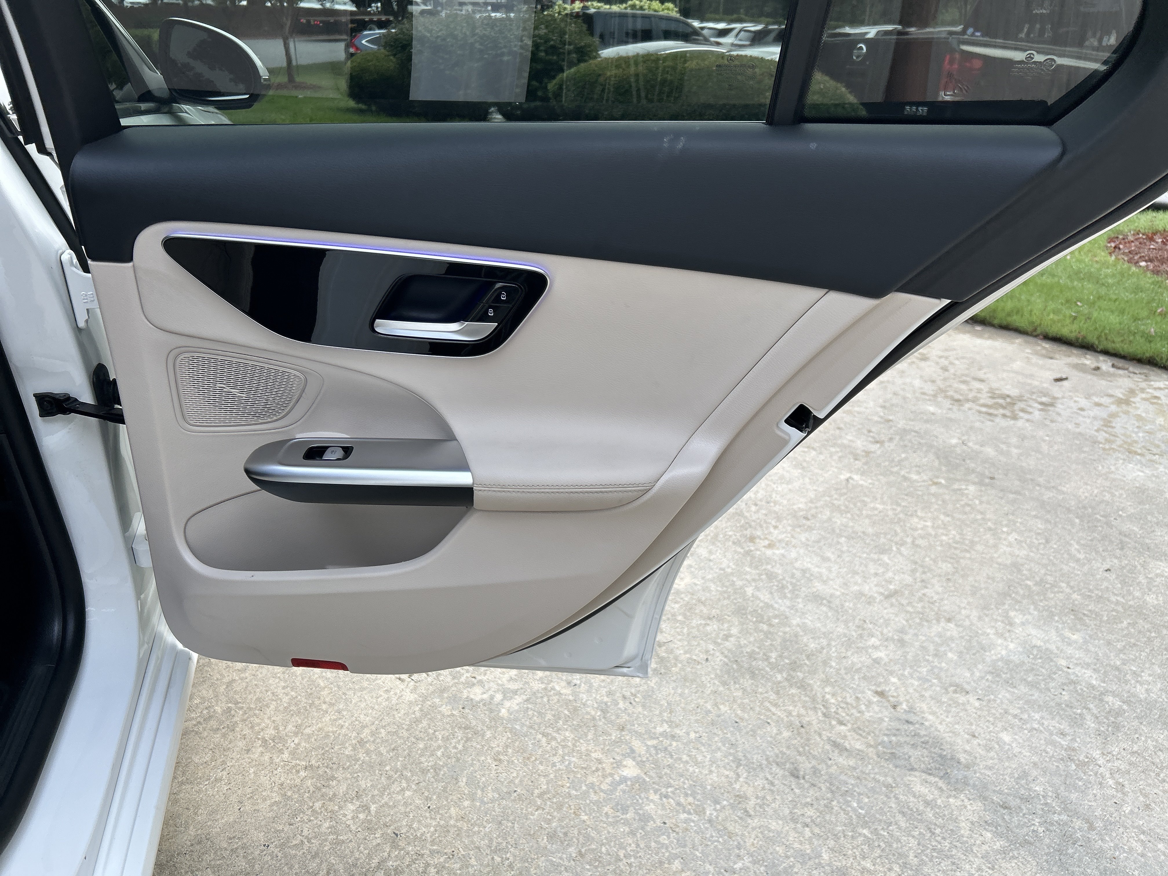 Certified Used 2024 Polar White Mercedes-Benz C 300 Sedan image 42