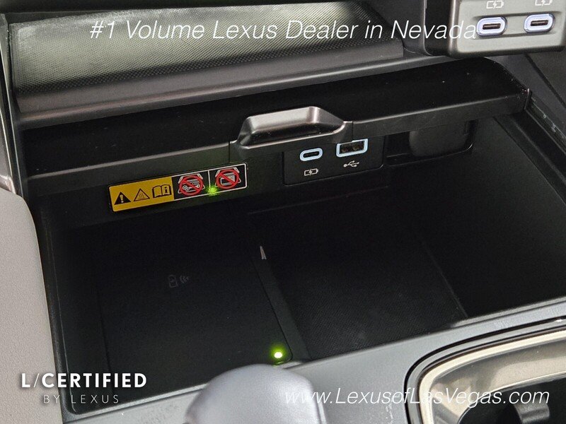 Certified Used 2025 Gray Lexus F SPORT DESIGN image 39