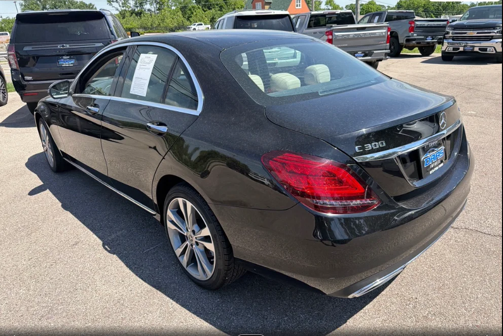 2020 Mercedes-Benz C-Class Sedan C300 - Photo 2