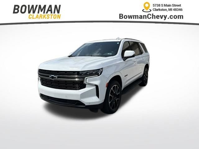 2022 Chevrolet Tahoe 4WD RST's photo