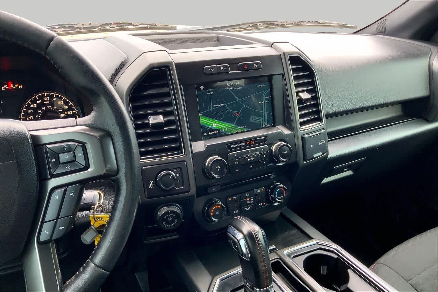 Pre-Owned 2018 Ford F-150 XLT