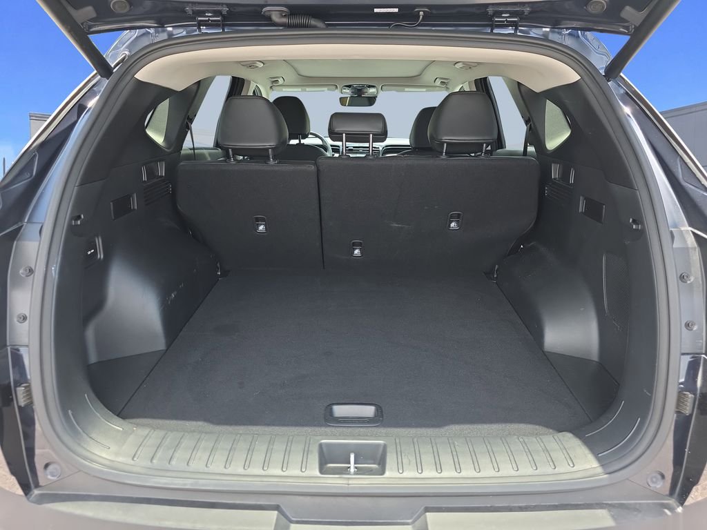 2024 Hyundai Tucson Limited - Photo 36