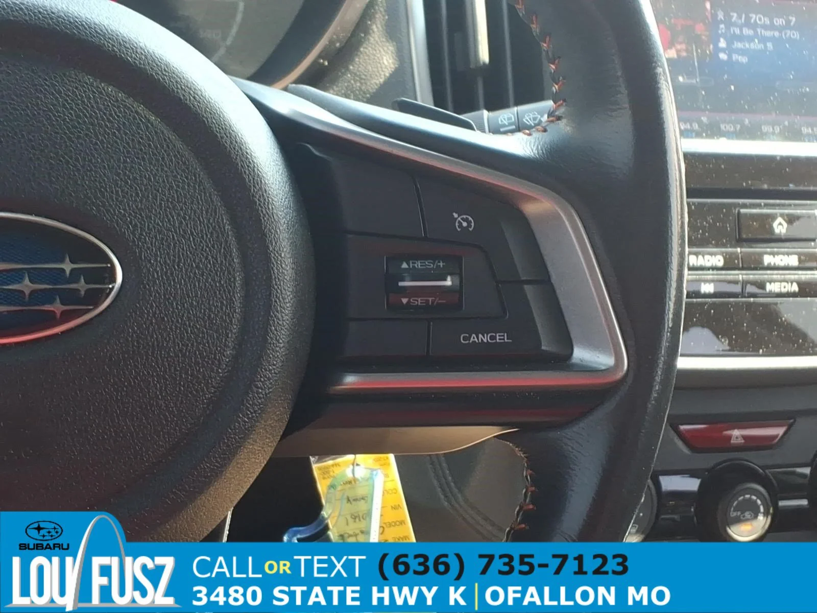 Used 2019 Dark Gray Metallic Subaru Premium image 18