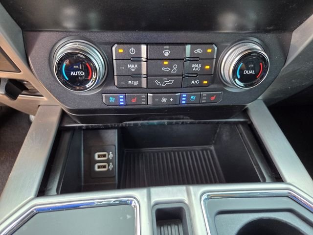 Used 2019 Silver Ford Platinum image 38