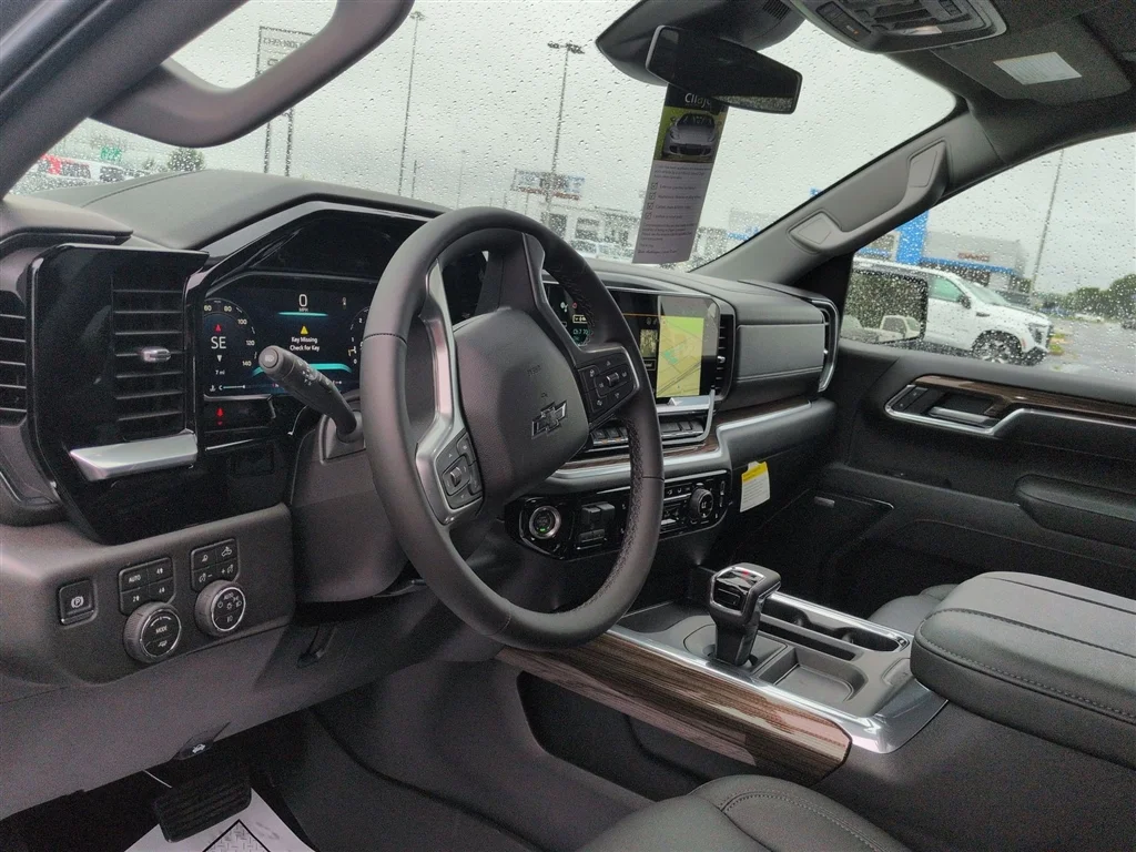 New 2026 Sterling Gray Metallic Chevrolet LT Trail Boss image 10