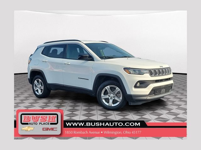2024 Jeep Compass