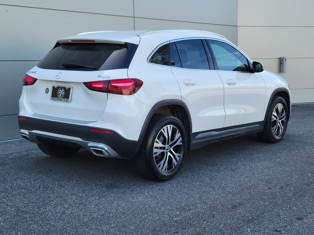 Used 2025 White Mercedes-Benz GLA 250 image 4