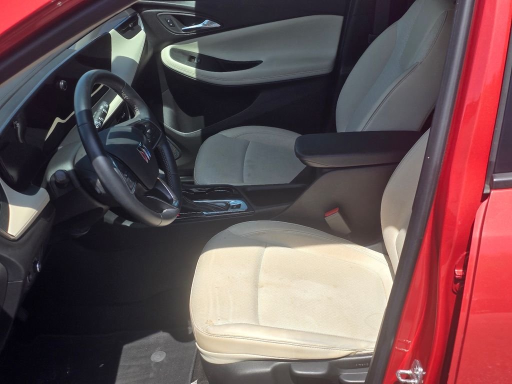 Used 2024 Red Buick Preferred image 15