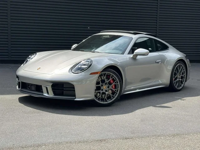 2026 Porsche 911 Carrera S