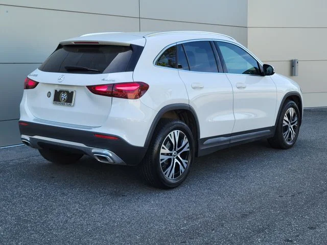Used 2025 White Mercedes-Benz GLA 250 image 4