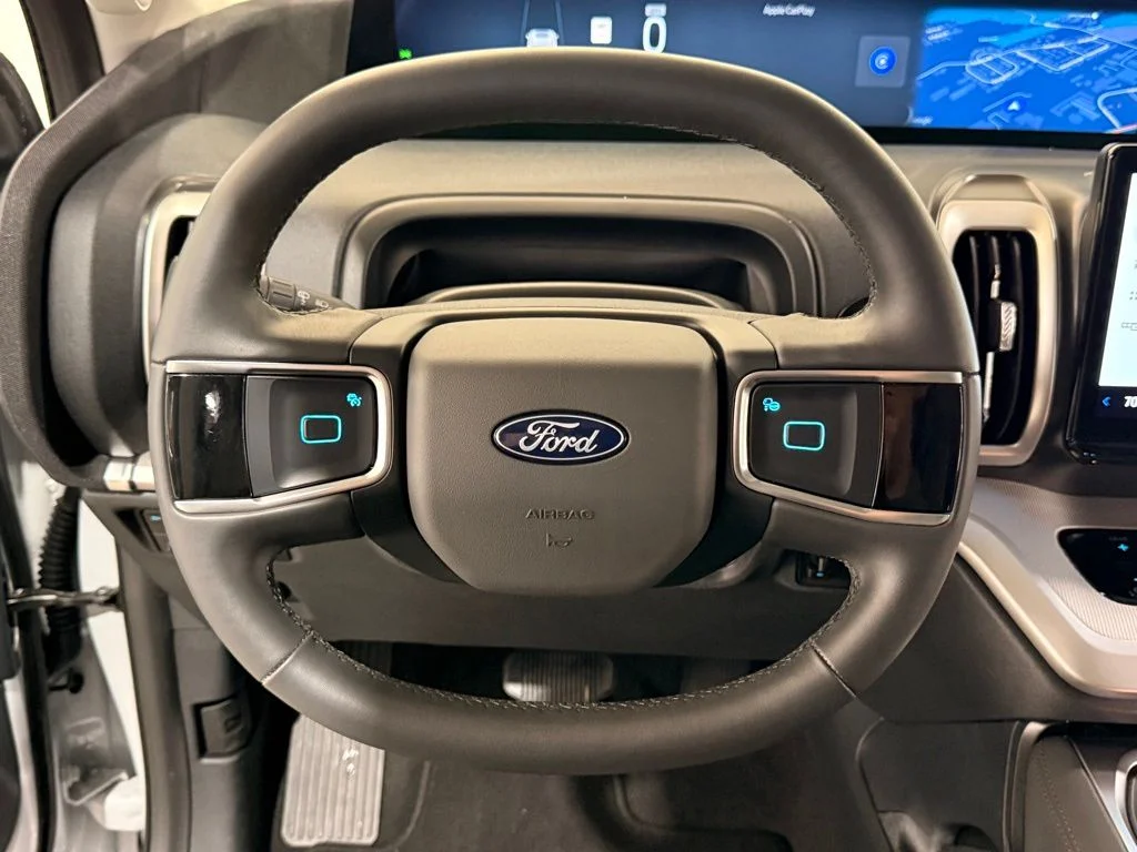 Used 2025 Silver Ford Active image 22