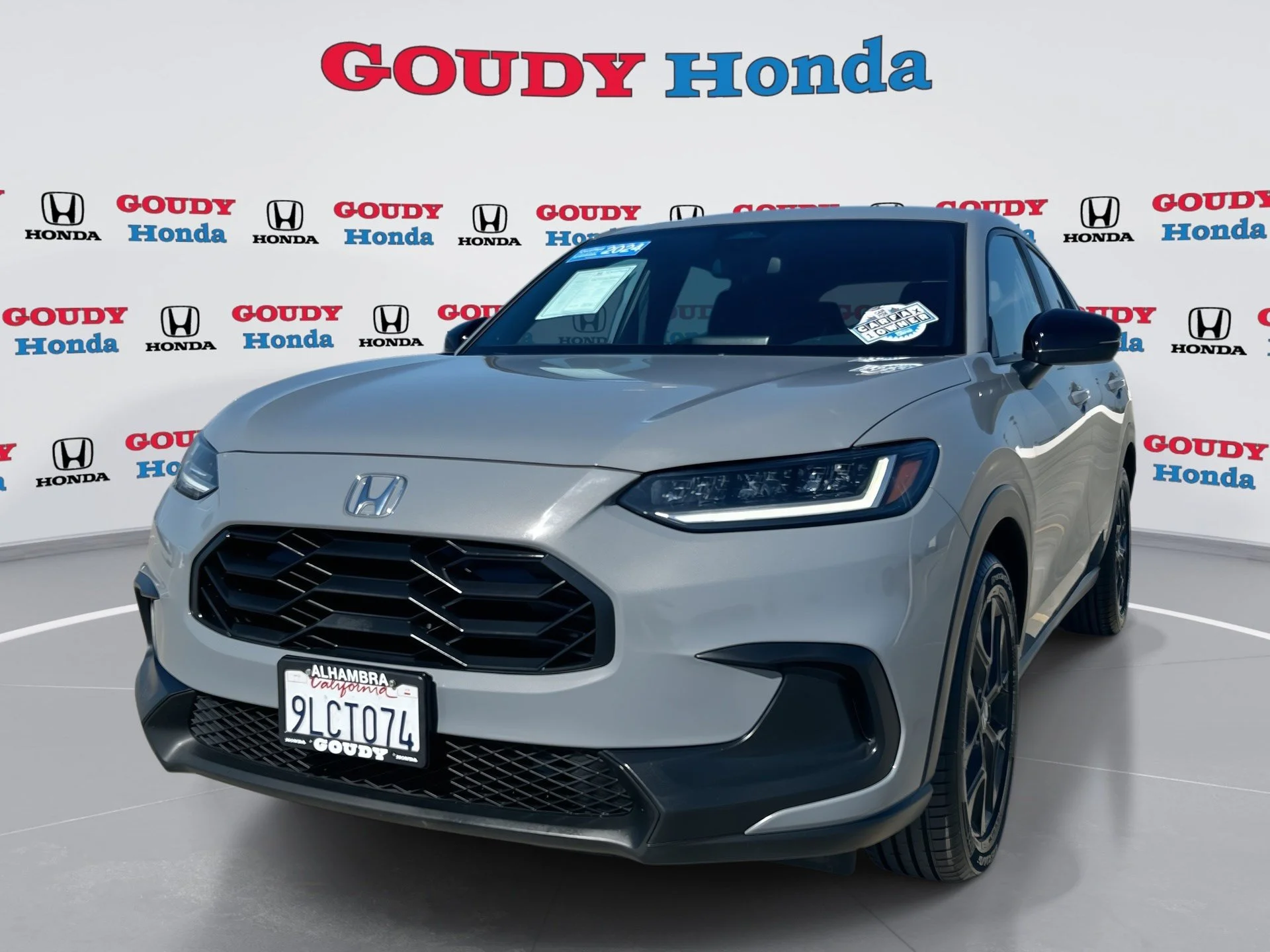 2024 Honda HR-V Sport - Photo 26