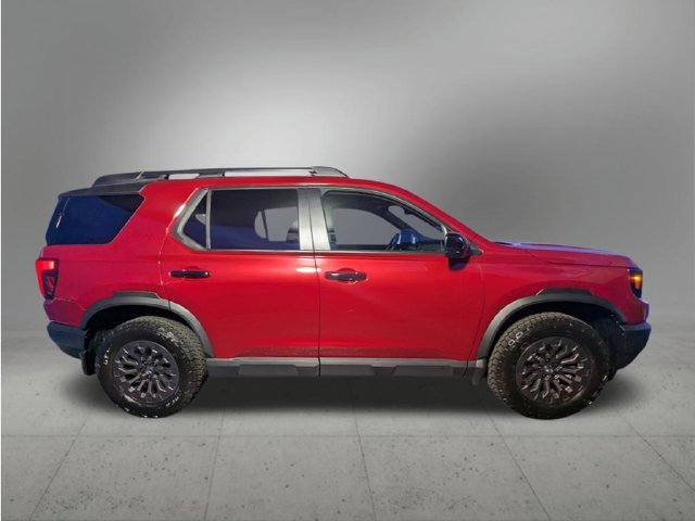New 2026 Radiant Red Metallic II Honda TrailSport image 6