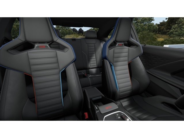 New 2026 Black Sapphire Metallic BMW CS image 11