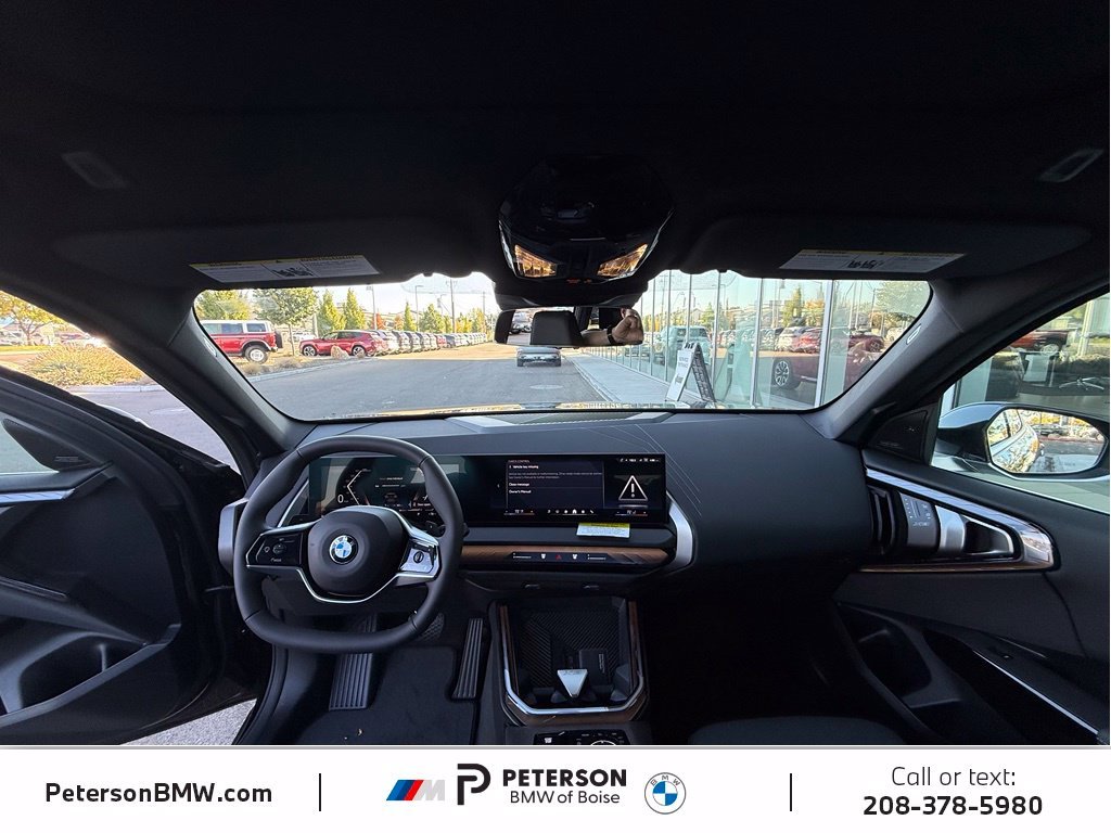 New 2026 Black Sapphire Metallic BMW 30 xDrive image 20