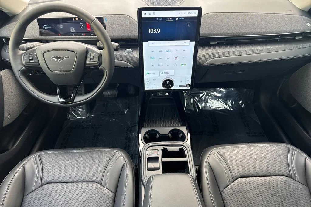 New 2026 Gray Metallic Ford Premium image 13