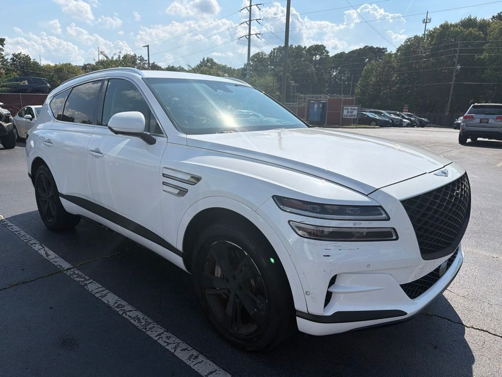 Used 2021 White Genesis 3.5T image 2