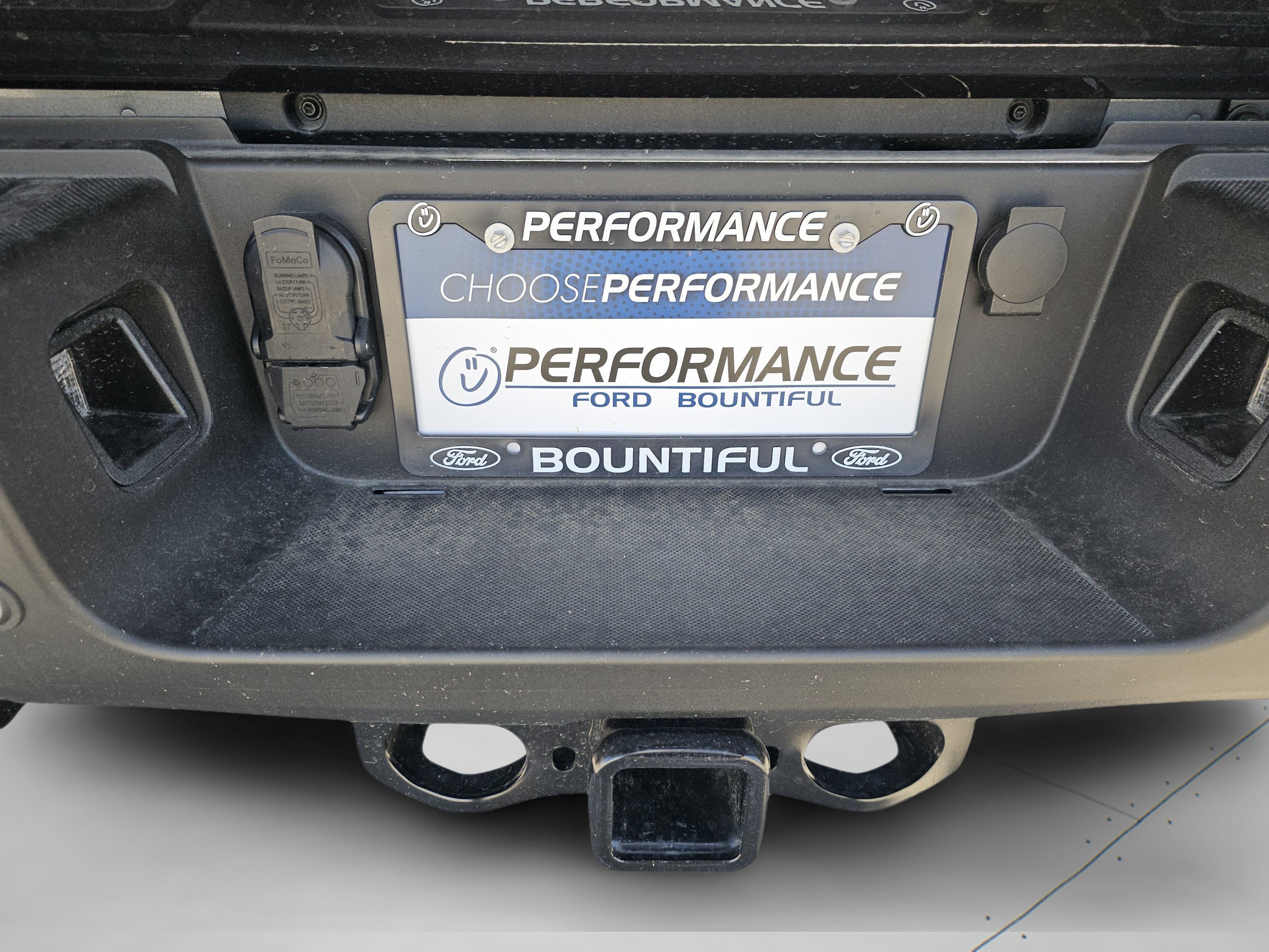 New 2026 Carbonized Gray Metallic Ford Platinum image 31