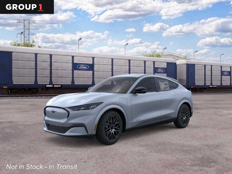 2026 Ford Mustang Mach-E Premium RWD