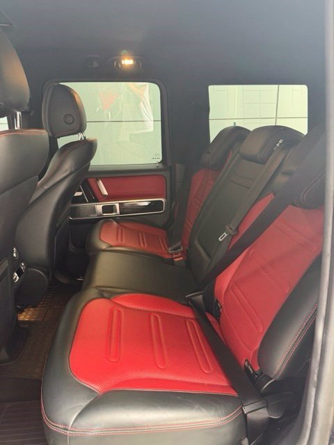 Used 2019 Blue Mercedes-Benz G 550 image 11