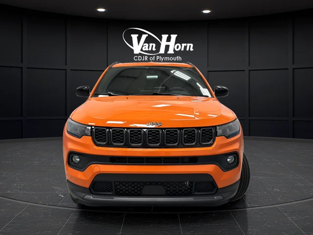 New 2026 Joose Exterior Paint Jeep Latitude image 2