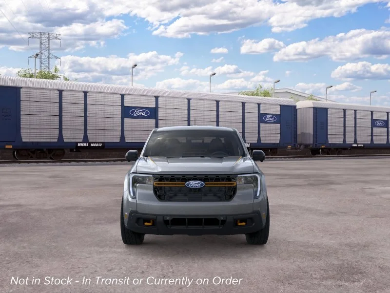 New 2026 Carbonized Gray Metallic Ford Tremor® image 6