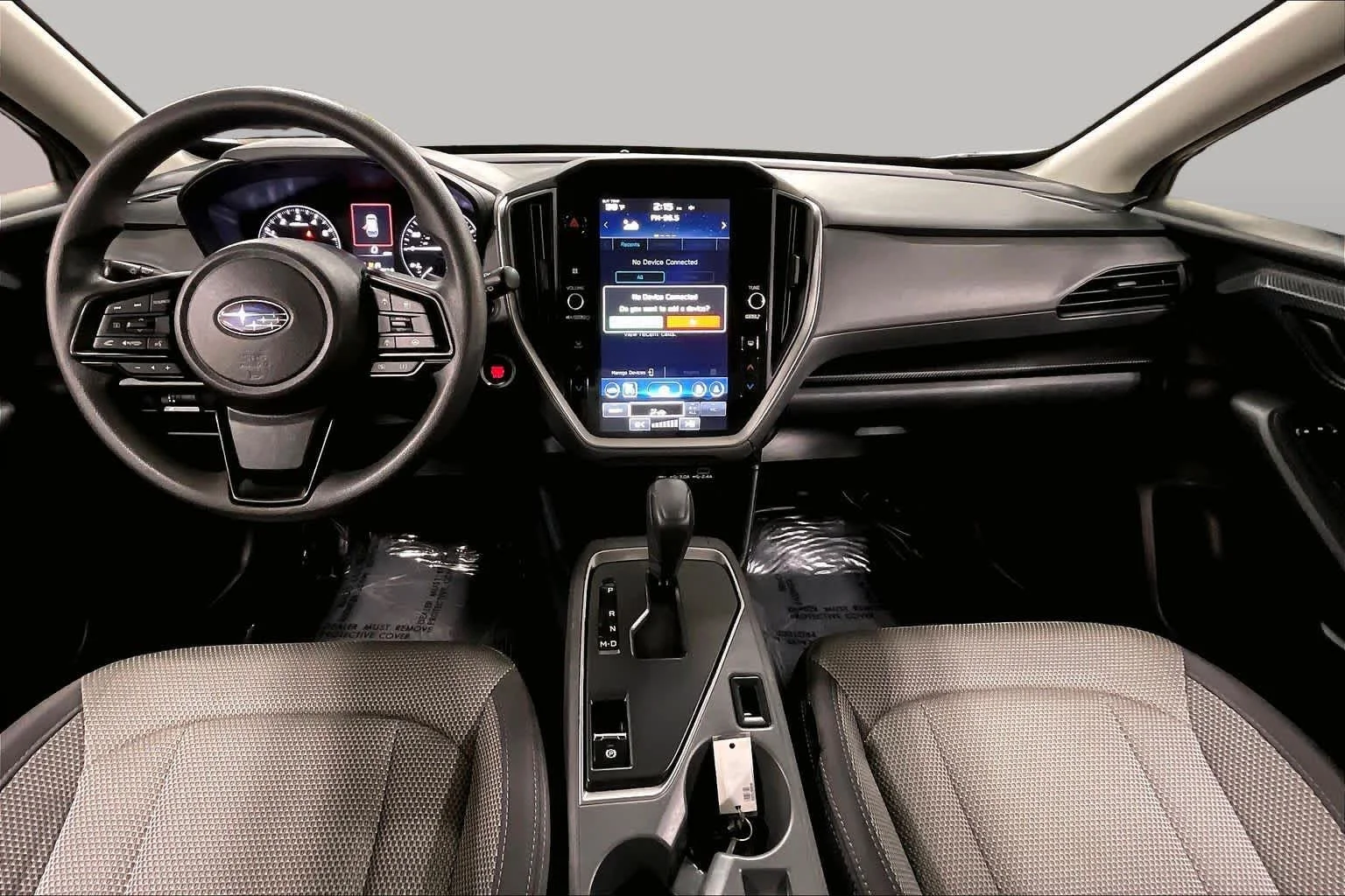 Used 2024 Crystal White Pearl Subaru Premium image 15