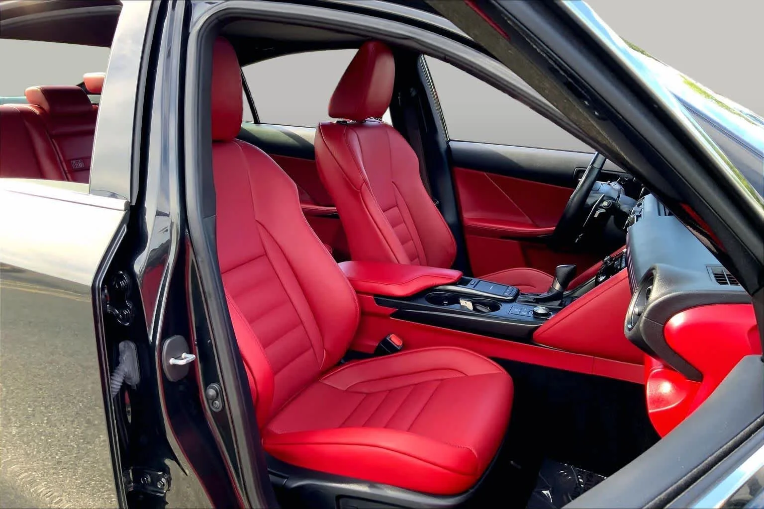 Certified Used 2023 Caviar Lexus F SPORT image 9