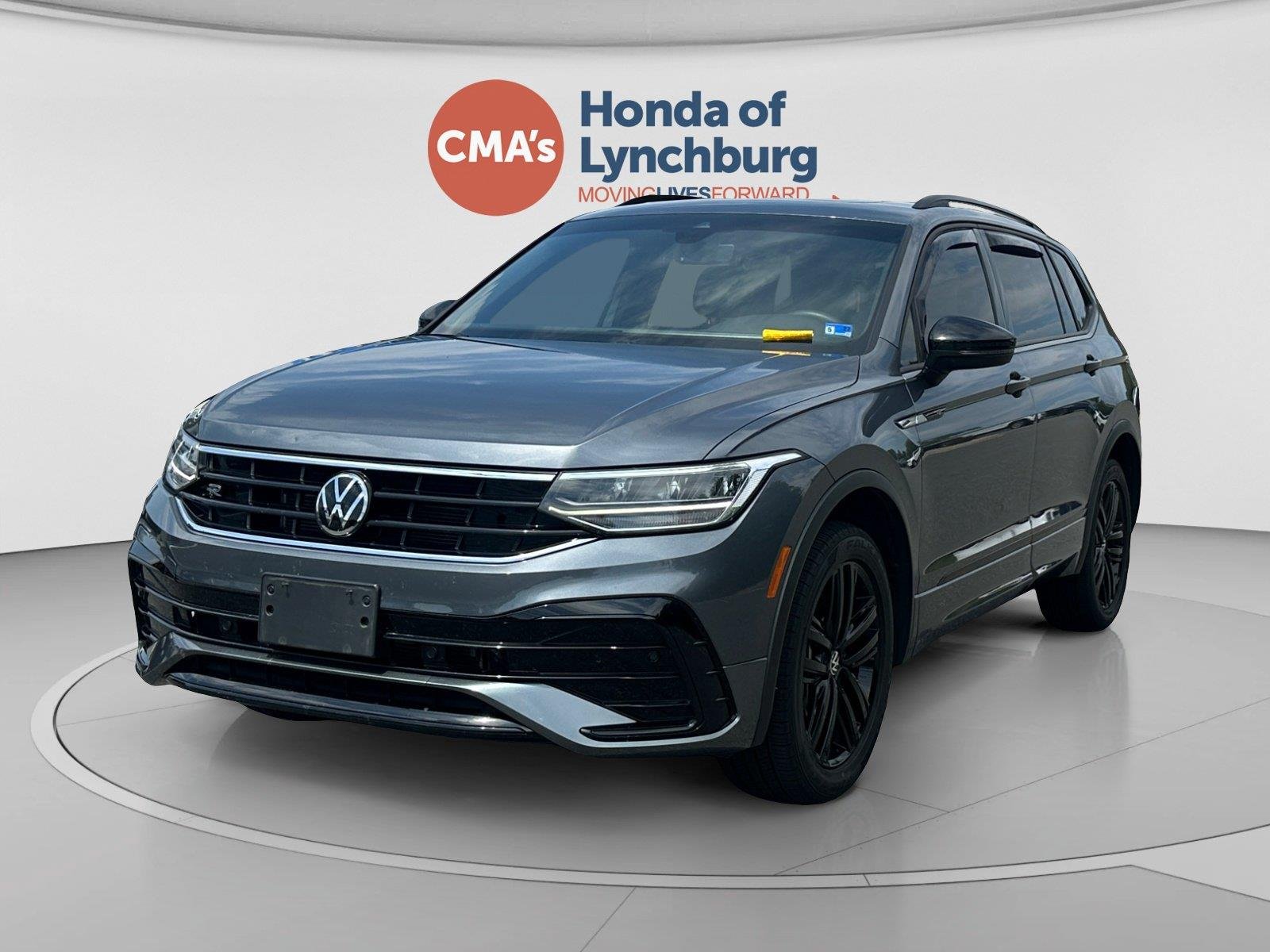 2022 Volkswagen Tiguan