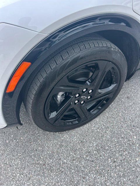 Certified 2025 Chevrolet Equinox EV RS with VIN 3GN7DSRP1SS157294 for sale in Brooksville, FL
