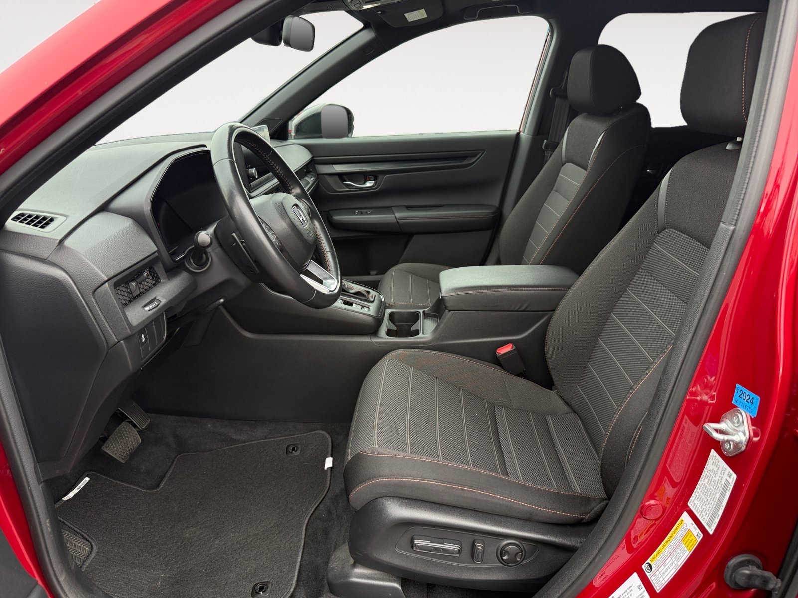 Certified Used 2023 Radiant Red Metallic Honda Sport image 30