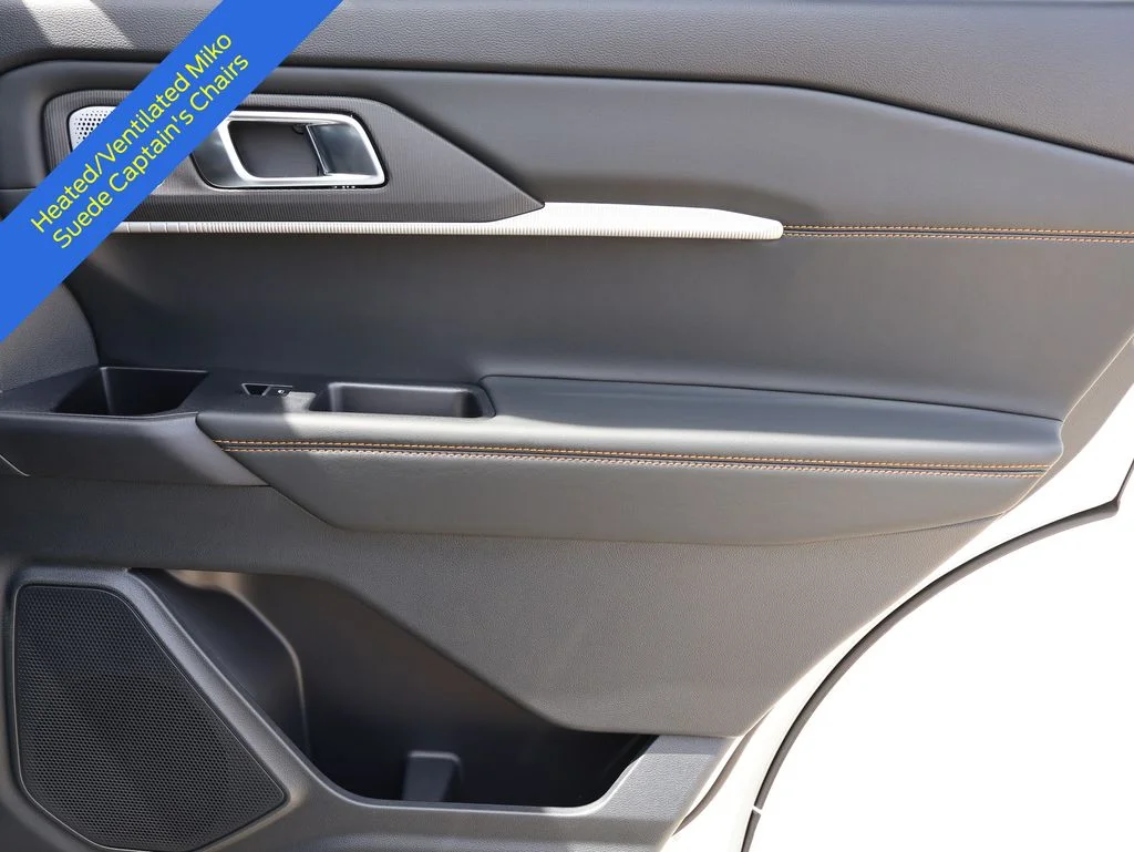 New 2026 Star White Metallic Tri-Coat Ford Tremor® image 11