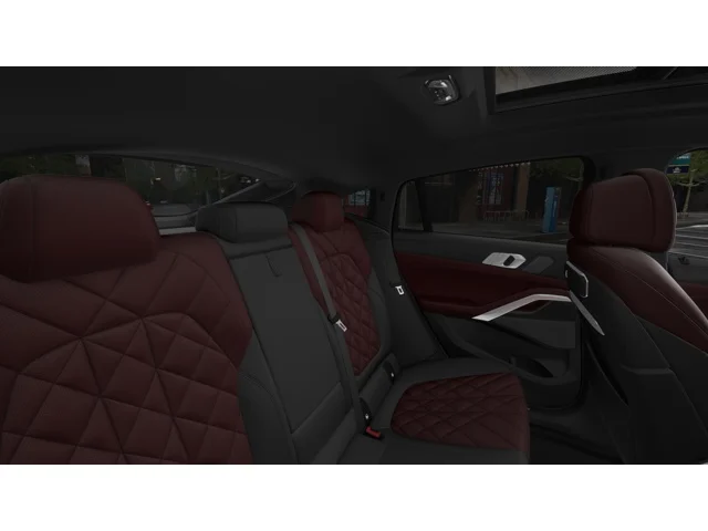 New 2027 Black Sapphire Metallic BMW  image 12
