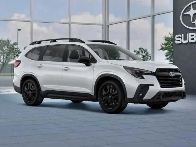 2026 Subaru Ascent Onyx Edition-Touring 7 Passenger's photo
