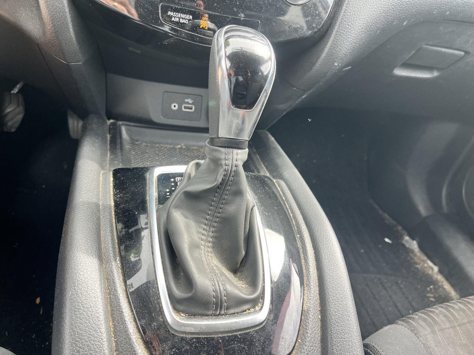 Used 2018 Gun Metallic Nissan S image 21