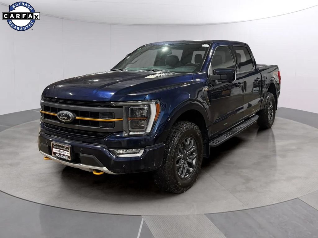Used 2023  Ford Tremor image 7