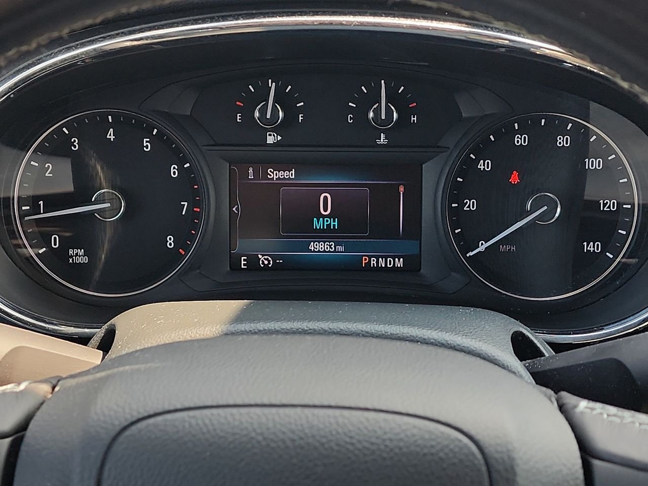 Used 2020 Gray Buick Preferred image 14