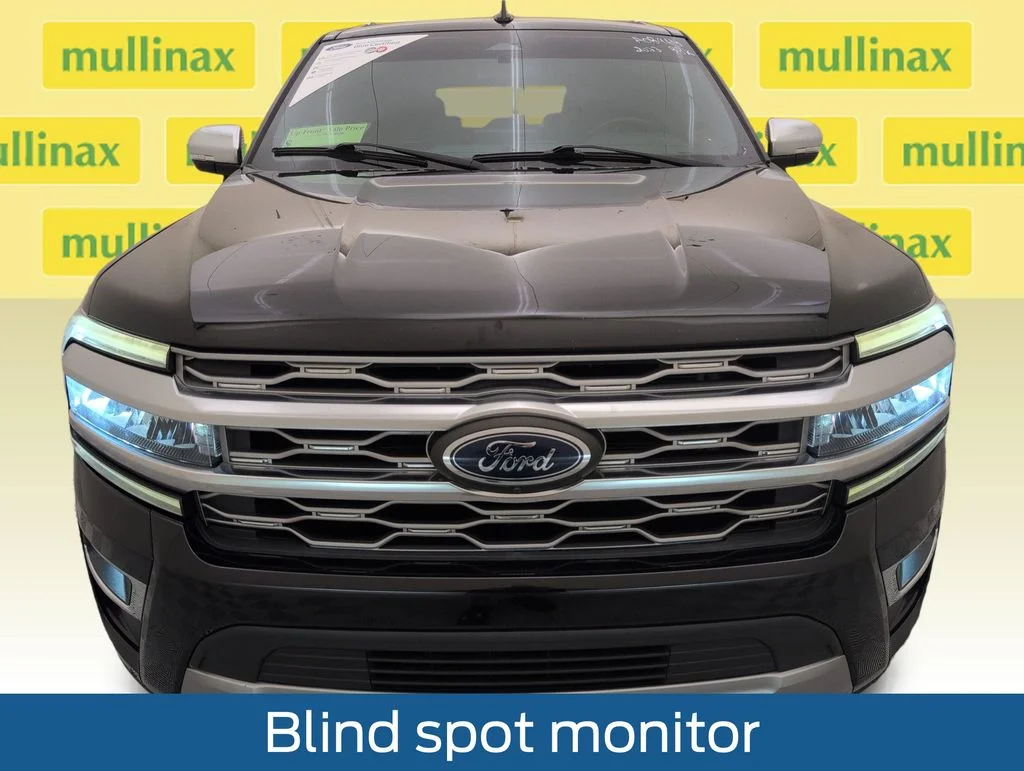 Certified Used 2023 Black Ford Platinum image 15
