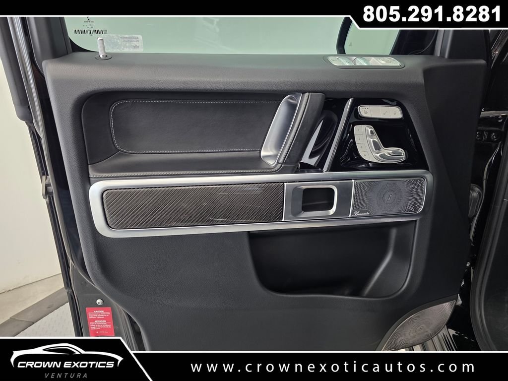 Used 2023  Mercedes-Benz G 550 image 27