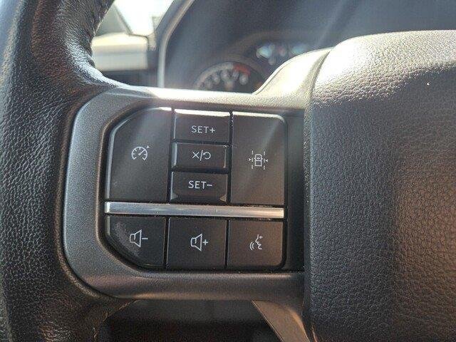 Used 2022 Blue Ford XLT image 13