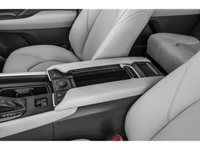New 2026 Midnight Black Metallic Toyota  XLE image 17
