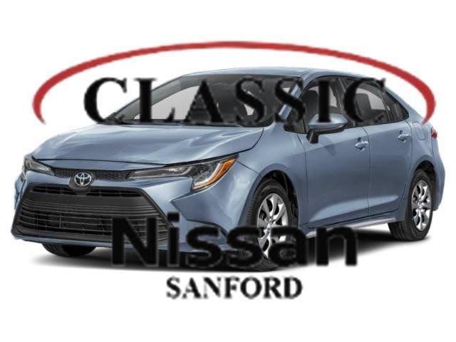 Used 2025 Underground Toyota LE image 1
