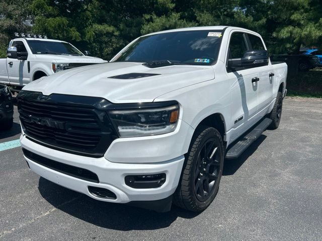 2023 RAM 1500 Laramie 4x4 Crew Cab 5'7's photo