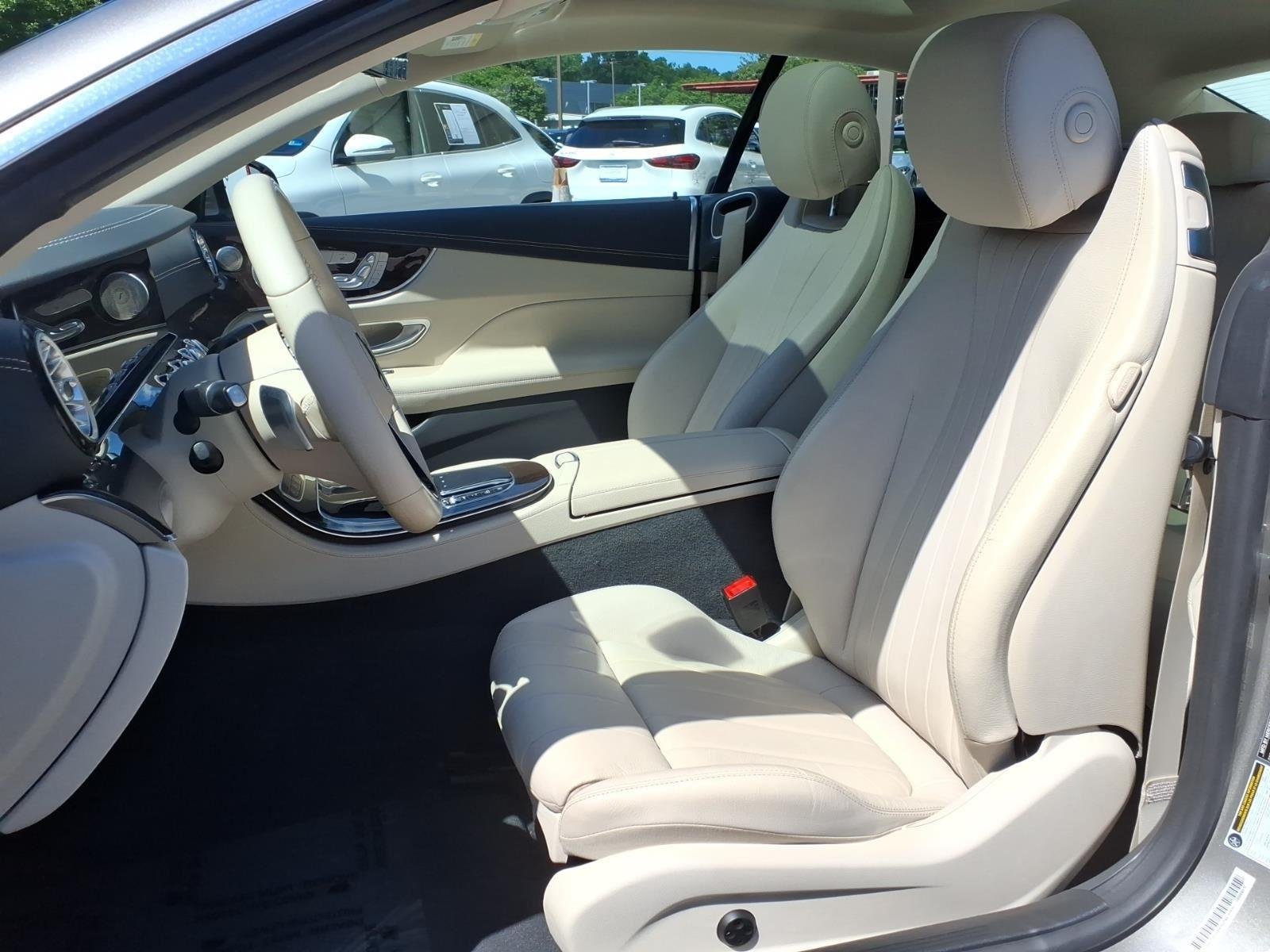 Used 2021 Mojave Silver Metallic Mercedes-Benz E 450 image 13