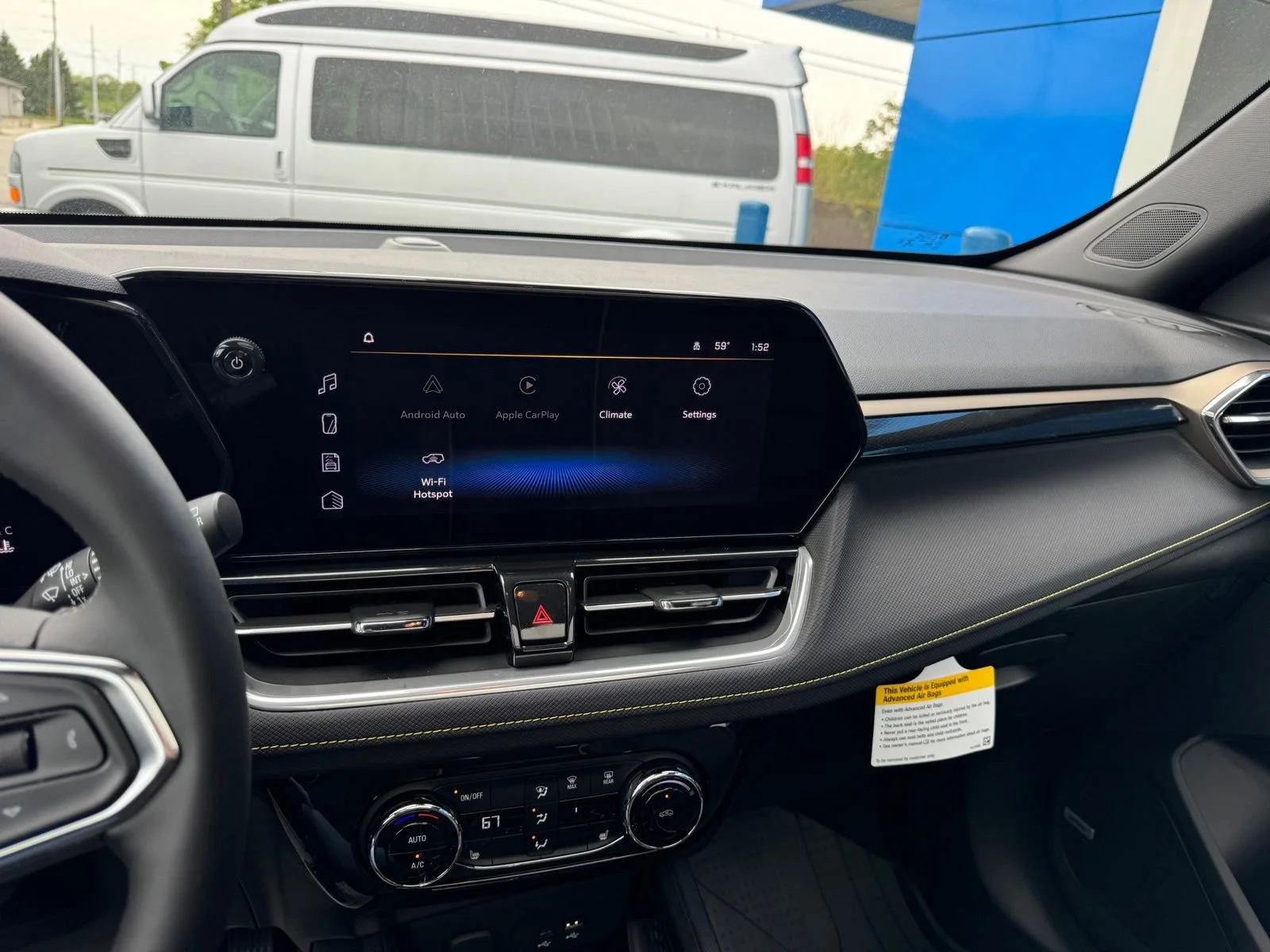 2026 Chevrolet Trailblazer Activ - Photo 13