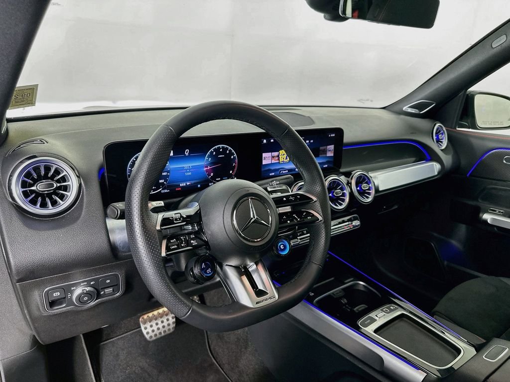 Used 2026 Black Mercedes-Benz GLB 35 AMG® image 8