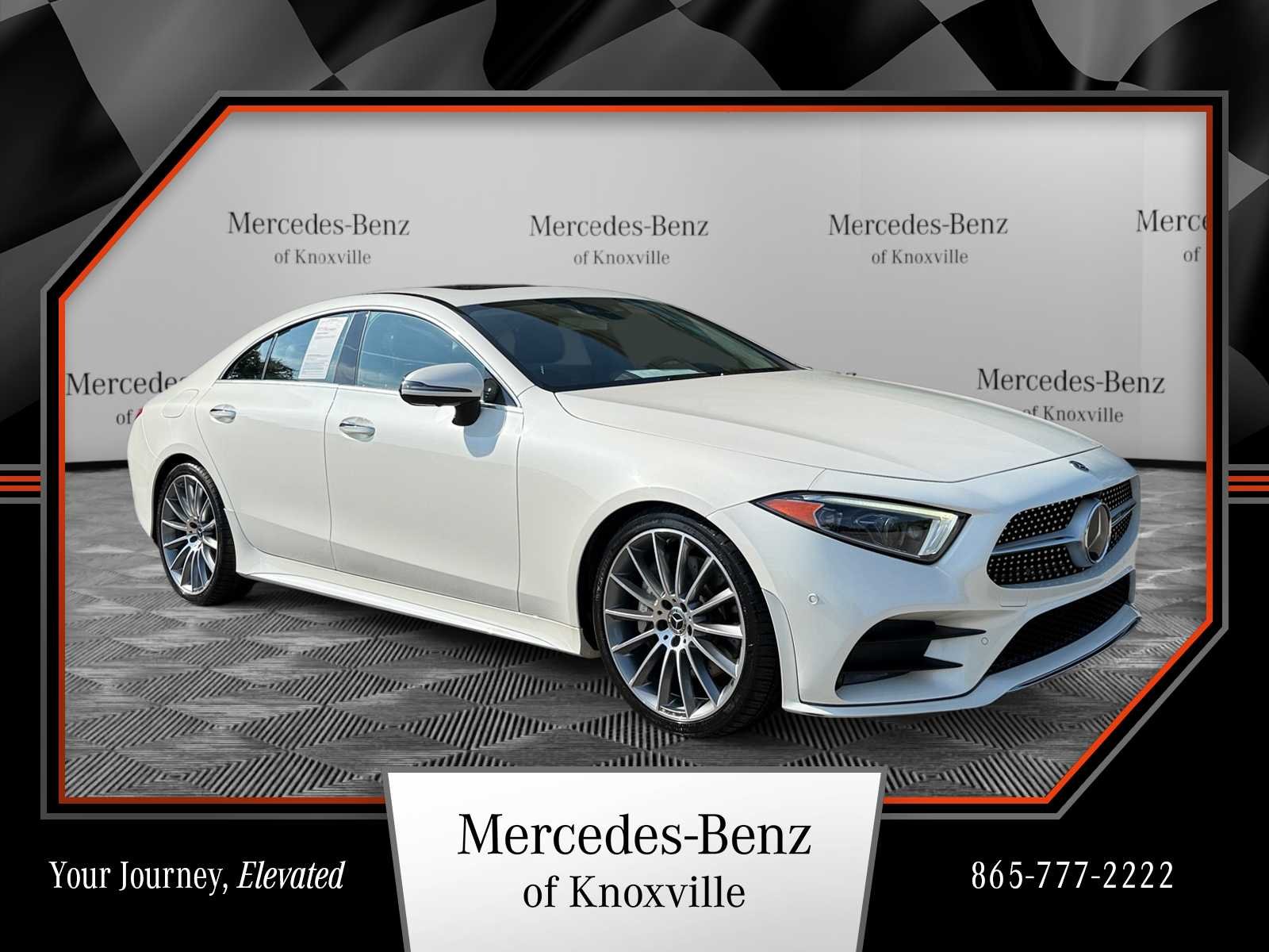 2019 Mercedes-Benz CLS CLS 450