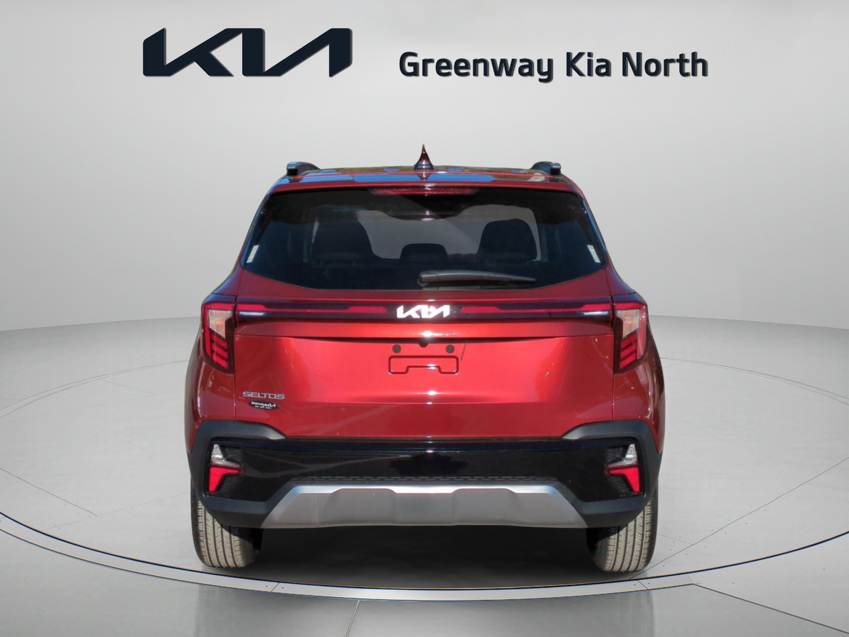 New 2026 Mars Orange Kia S image 7