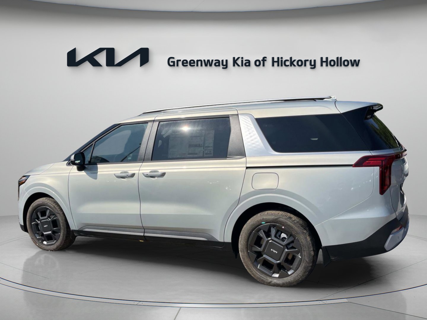 New 2026 Ivory Silver Kia EX image 4